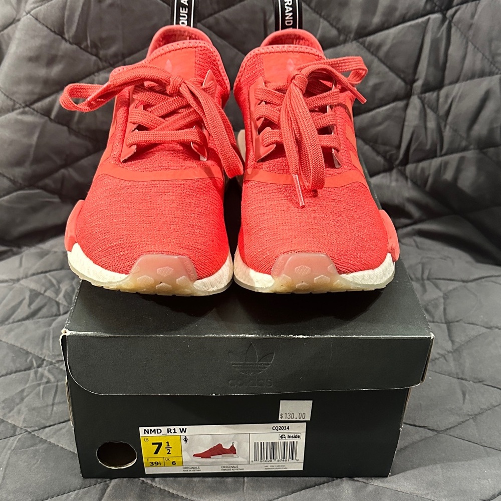 adidas NMD Womens Sneakers - Picture 6 of 6